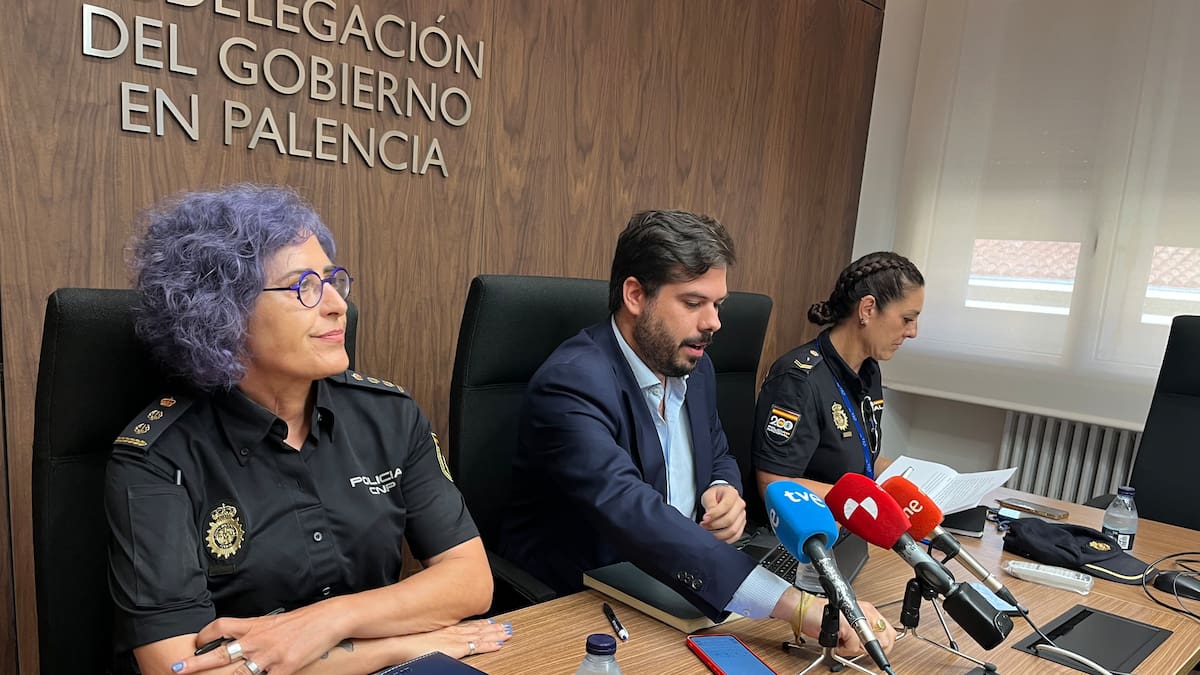 Doce detenidos en Palencia por dos agresiones homófobas, siete de ellos menores