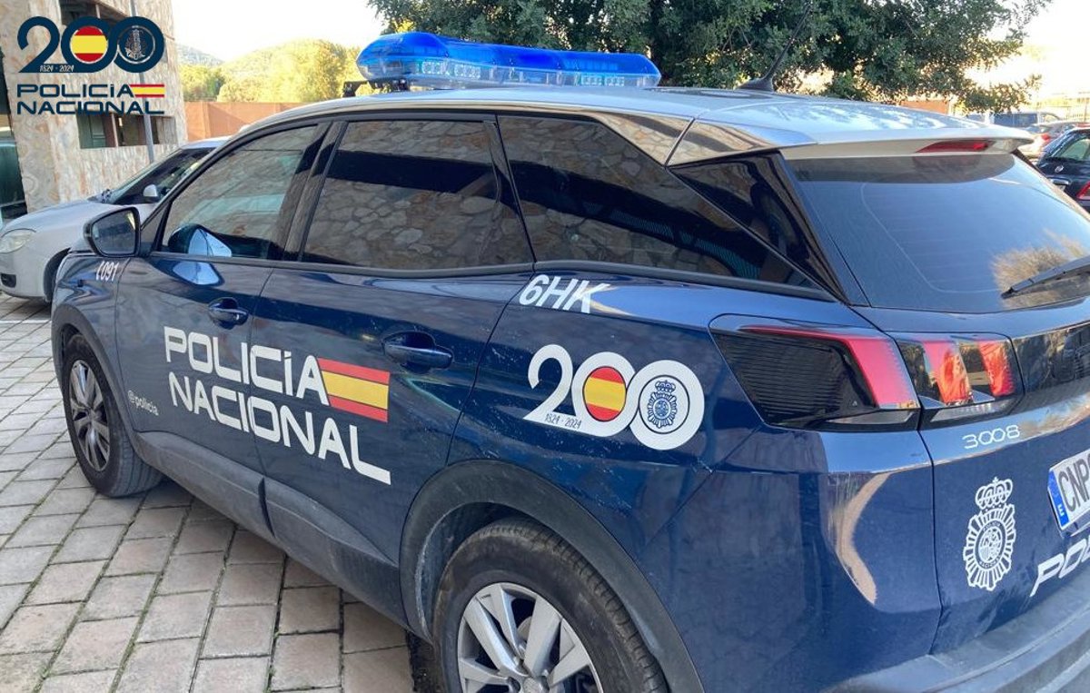 Cinco detenidos en Palma por robos violentos contra ancianos, incluido un asalto en una vivienda