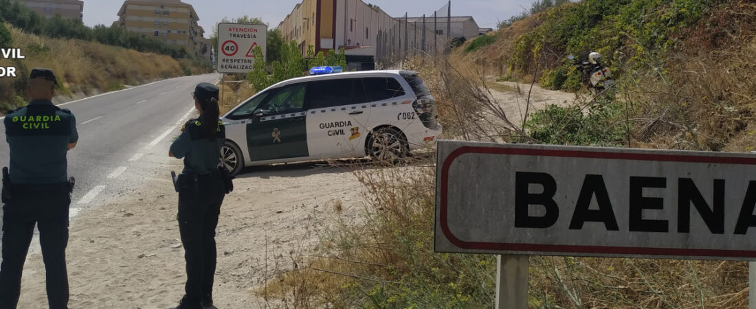 A prisión el detenido por el violento atraco a un estanco en Baena donde apuñaló al dependiente