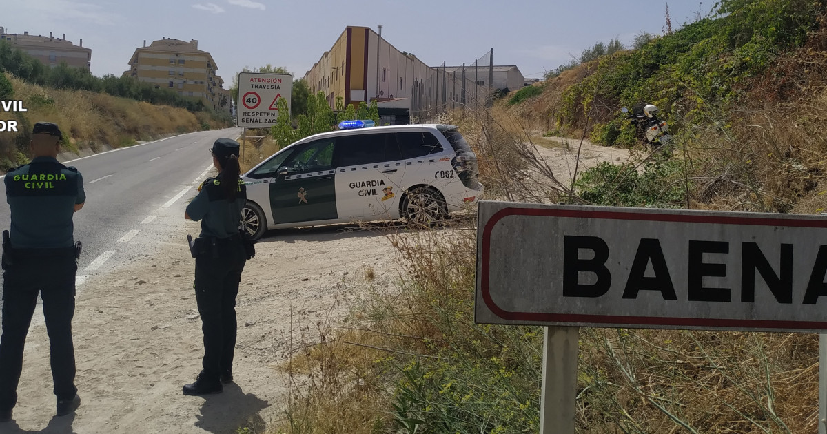 A prisión el detenido por el violento atraco a un estanco en Baena donde apuñaló al dependiente