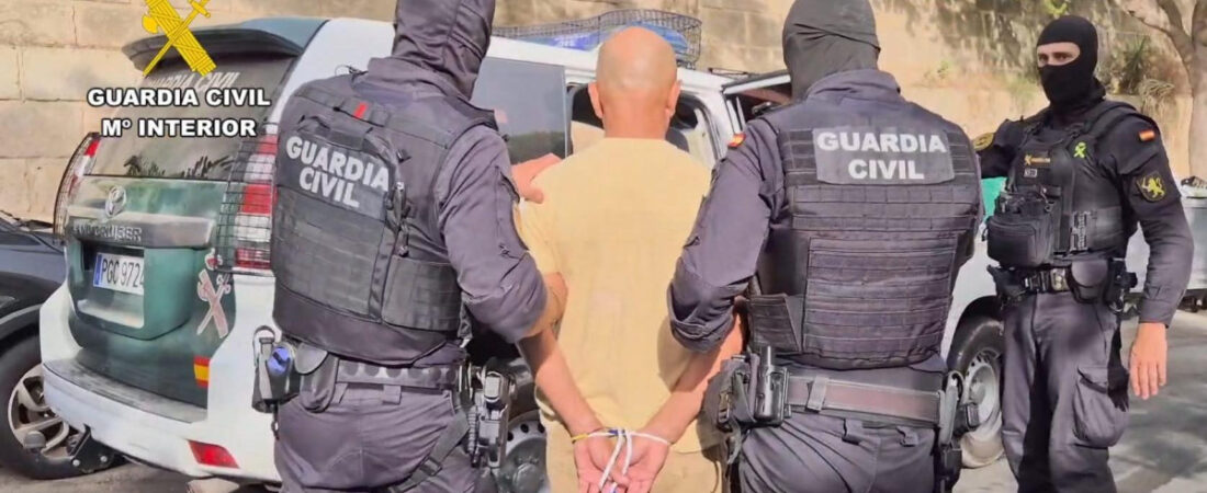 Así actuaba la banda albanesa que robó más de dos millones de euros en mansiones de Mallorca