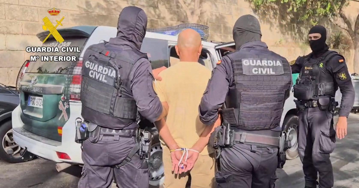 Así actuaba la banda albanesa que robó más de dos millones de euros en mansiones de Mallorca