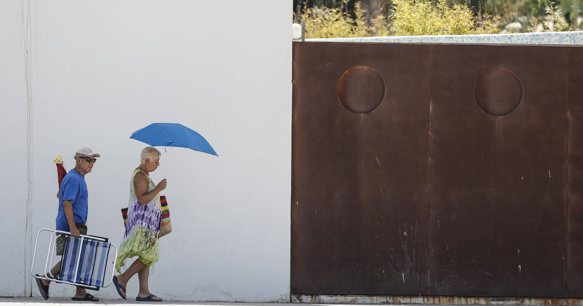 Aviso especial de Emergencias ante la segunda ola de calor: «Noches tropicales y temperaturas extremas»