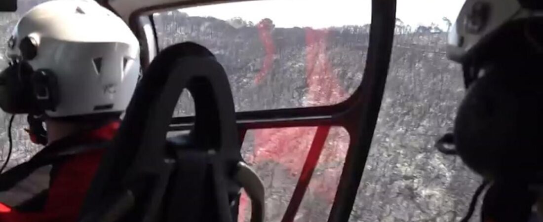 Bombers descarta pasar hoy a la fase de control del incendio de las Gavarres