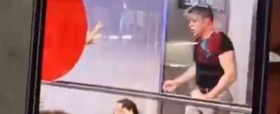 Brutal agresión en el metro de Barcelona: los Mossos buscan al autor que atacó a un matrimonio de ancianos
