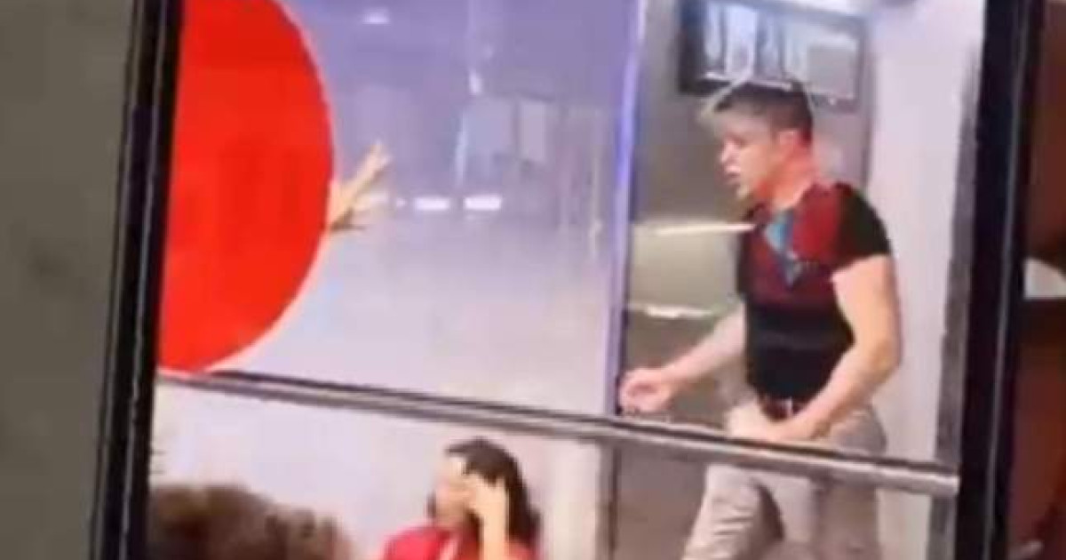Brutal agresión en el metro de Barcelona: los Mossos buscan al autor que atacó a un matrimonio de ancianos