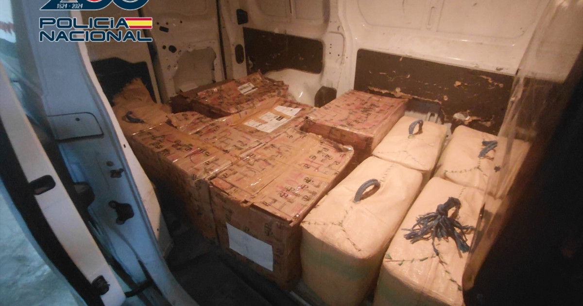 Cae una red de narcotráfico en Gran Canaria, con un policía local entre los detenidos