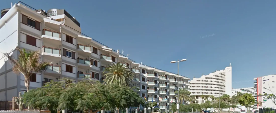 Detenida una familia por hacer un ‘simpa’ de 2.500 euros tras pasar 11 noches en un hotel en Gran Canaria