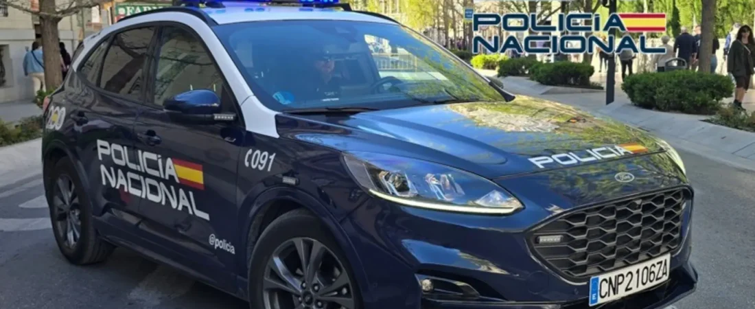 Detenido en Badajoz tras herir a dos vecinos con una escopeta de perdigones durante una discusión