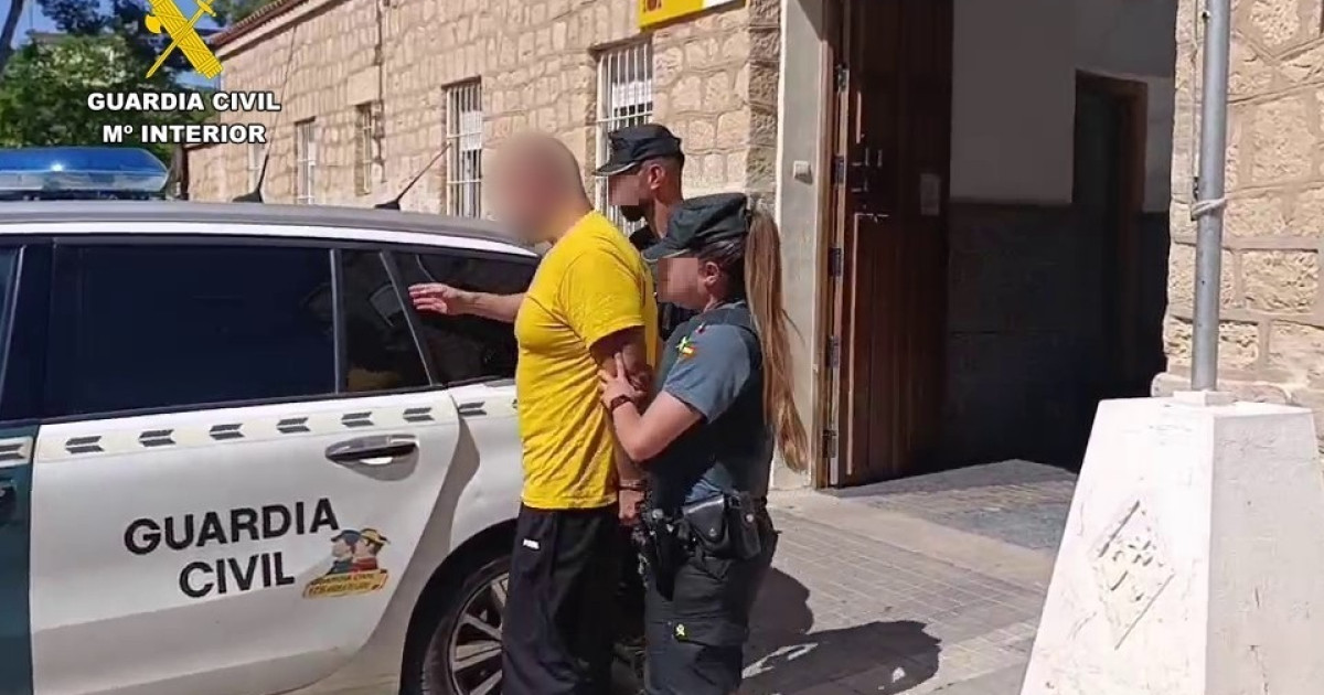 Detenido en Novelda uno de los fugitivos más buscados por Alemania