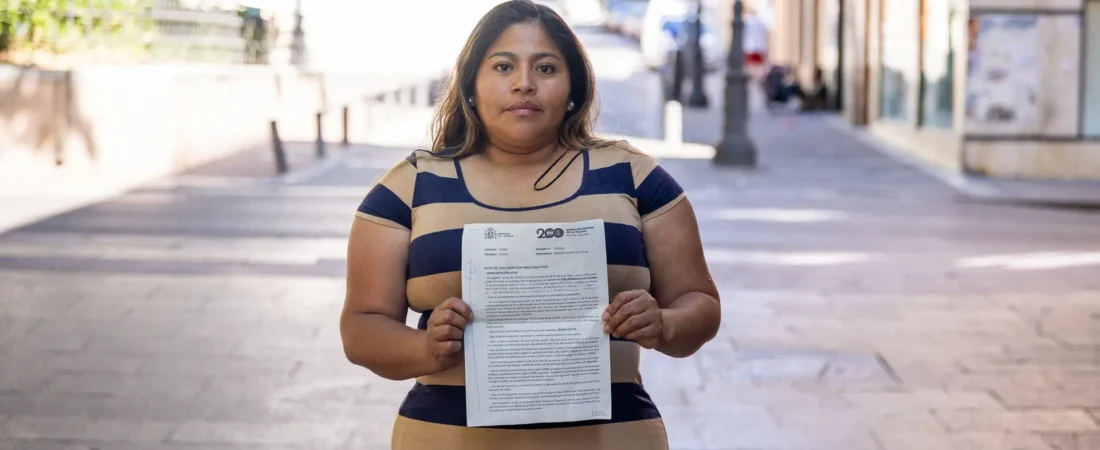 Diana creyó que alquilaba un piso y acabó perdiendo 4.000 euros: «Fue tan real que nunca pensé que iba a ser una estafa»