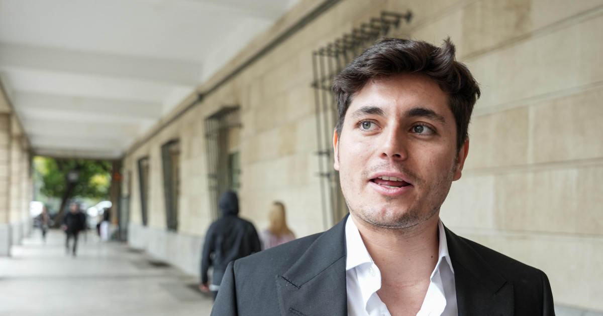 El abogado de Vito Quiles denuncia el robo en su despacho de su expediente y señala al Gobierno