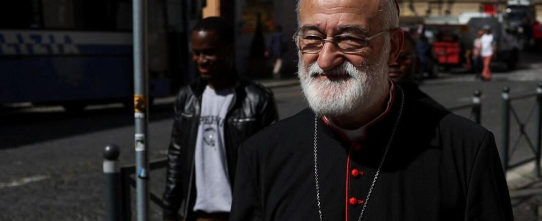 El cardenal López Romero se aparta tras ser acusado de agresión sexual