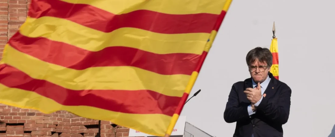 El fallo del TJUE no afectará a la decisión del Supremo de no amnistiar a Puigdemont ni implicará su inmediata vuelta a España