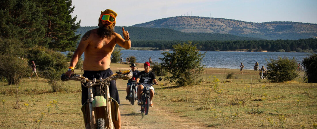 El festival Motorbeach no volverá a celebrarse en Vinuesa (Soria) tras las incidencias registradas en esta edición