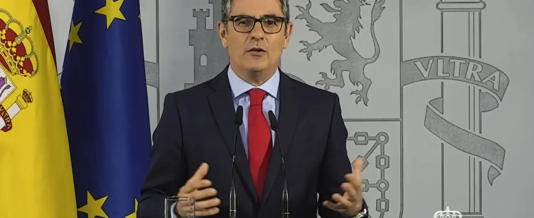 El Gobierno pide aplicar la amnistía tras el «éxito» en el TJUE y poner fin a un debate que en España «no fue jurídico», sino «visceral»