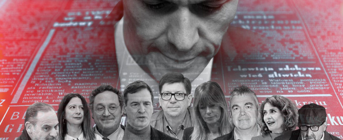 ‘El País’ y ‘La Vanguardia’ publican a la vez encuestas para desacreditar a los jueces que investigan la corrupción sanchista