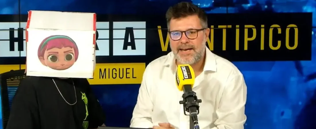 En libertad el humorista Héctor de Miguel, Quequé, tras ser detenido por un delito de desobediencia