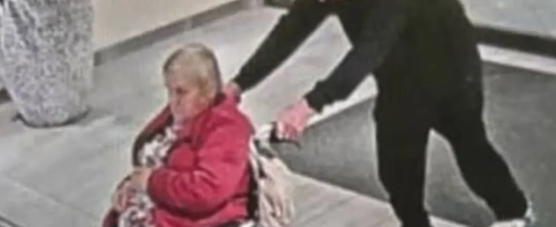 Habla la hija de los dos ancianos que escaparon de la residencia y se niegan a volver: «Es una historia de amor»