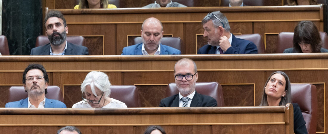 Junts también exige explicaciones sobre la ley de nietos y denuncia «opacidad» en la regularización