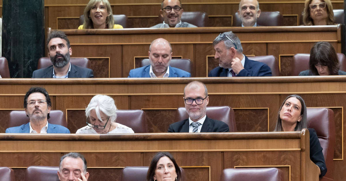 Junts también exige explicaciones sobre la ley de nietos y denuncia «opacidad» en la regularización