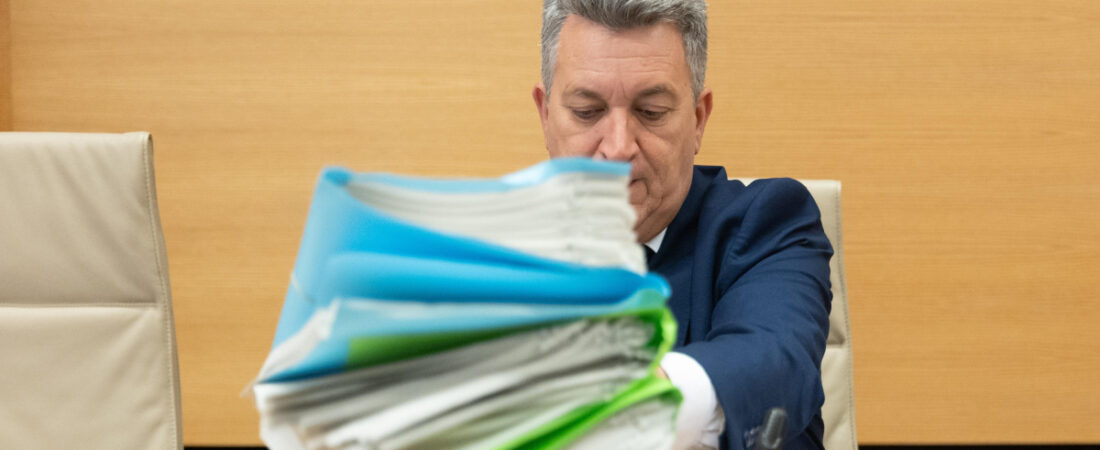 La Generalitat rechaza el nuevo decreto de Costas del Gobierno y amenaza con acudir a los tribunales