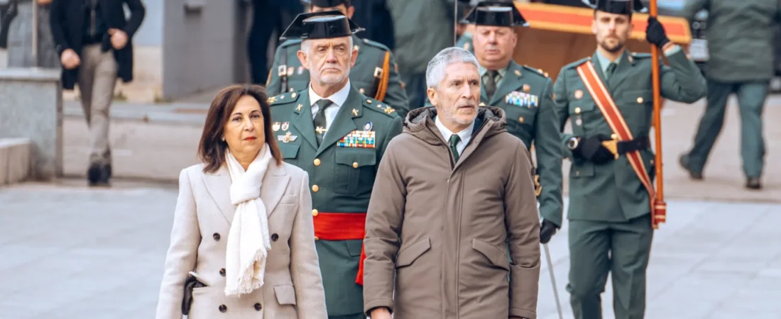 La Guardia Civil exige a Robles medidas contra el DAO por su imputación en el caso de las cloacas: «El mismo rasero para todos»