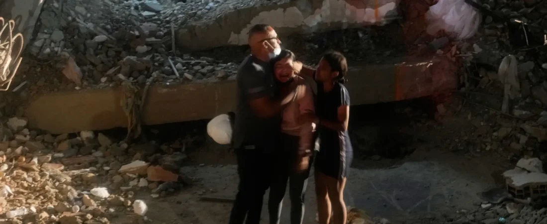 Los muertos por los terremotos en Venezuela suben a 3.342 mientras los heridos son ya 16.740