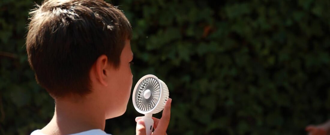 Protección Civil alerta por temperaturas «muy altas y persistentes» al menos hasta el próximo miércoles