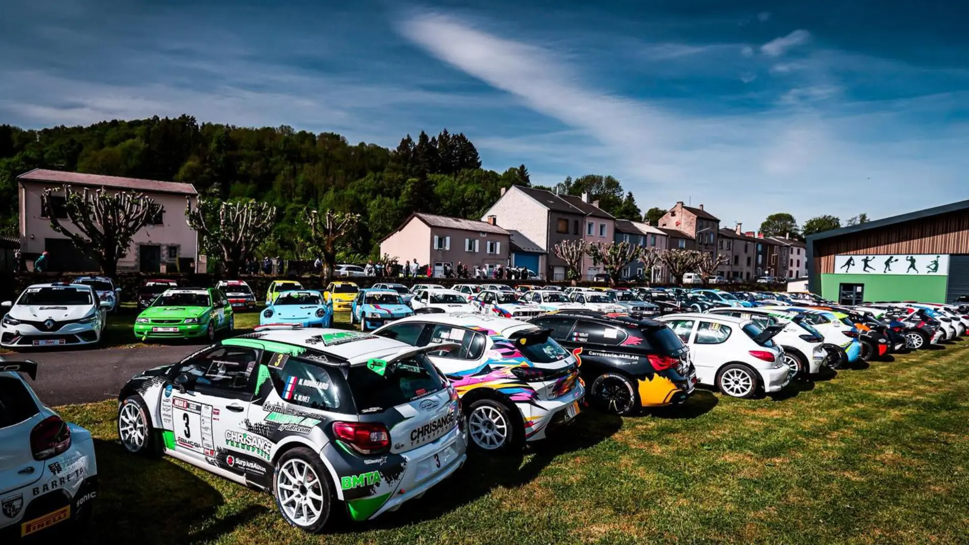 Tragedia en el mundo del Rally: muere un espectador tras ser arrollado en Asturias