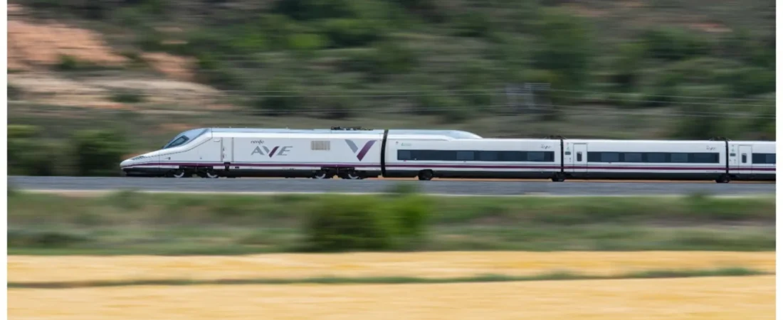 Un robo de cable entre Malagón y Ciudad Real provoca retrasos en la alta velocidad Madrid-Andalucía