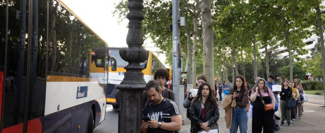 Víctimas colaterales de la crisis de Rodalies, por Enric Sierra