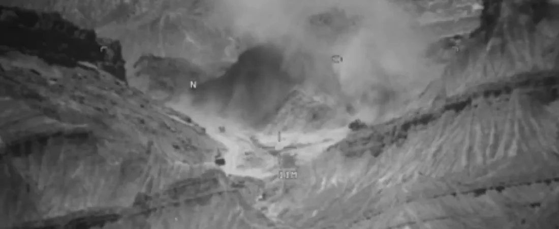 Vuelve la guerra abierta entre EEUU e Irán: Washington lanza nuevos ataques y Teherán amenaza con una respuesta «devastadora»